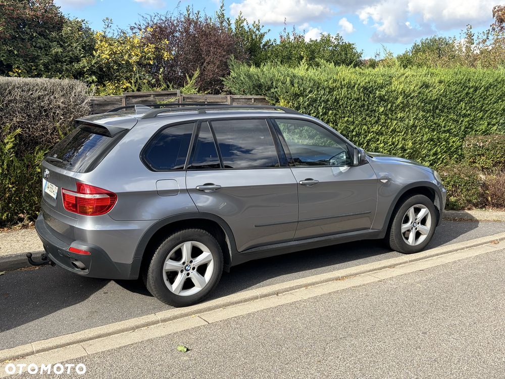 BMW X5 2007 photo 2