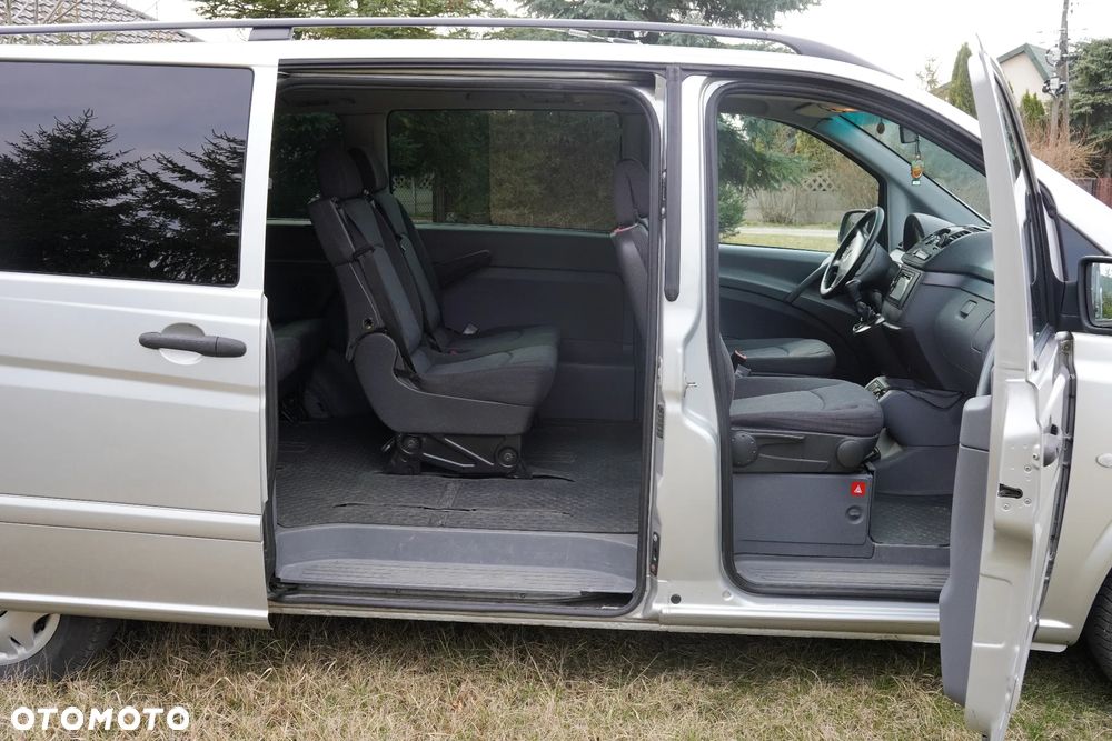Mercedes-Benz Vito - 2