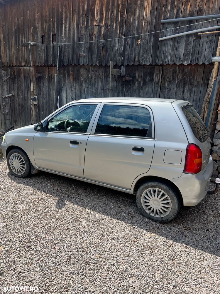 Suzuki Alto - 1