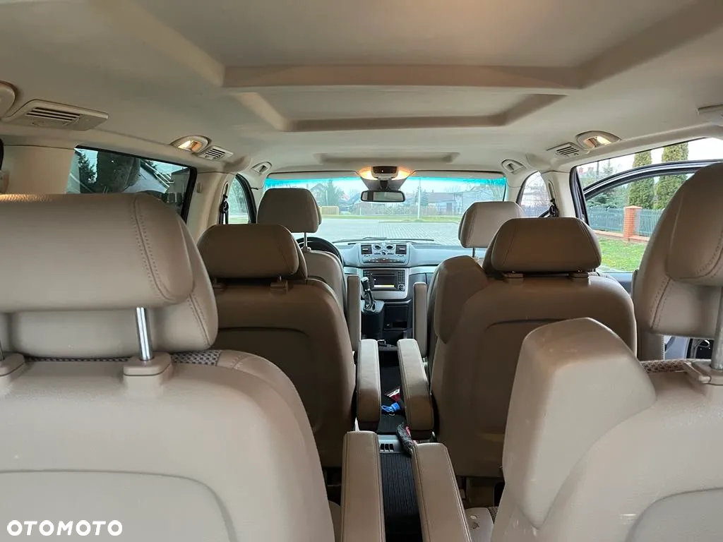 Mercedes-Benz Viano 2.2 CDI DPF kompakt 4Matic Automatik Trend Edition - 7