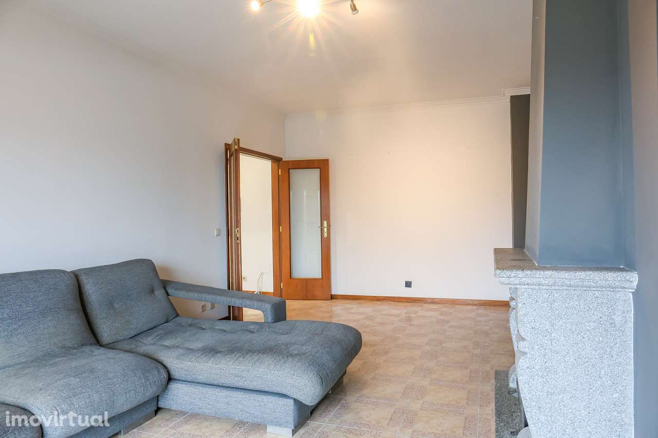 T2 renovado em Vila Nova de Gaia - Grande imagem: 4/15
