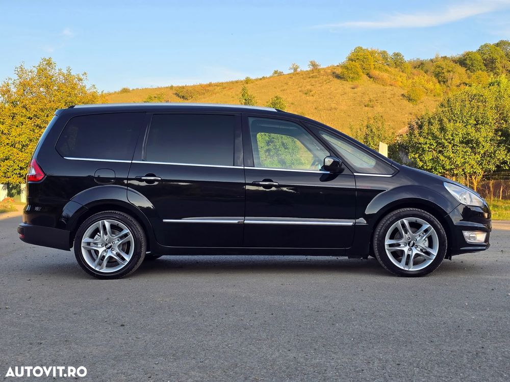Ford Galaxy 2.0 TDCi DPF Titanium - 14