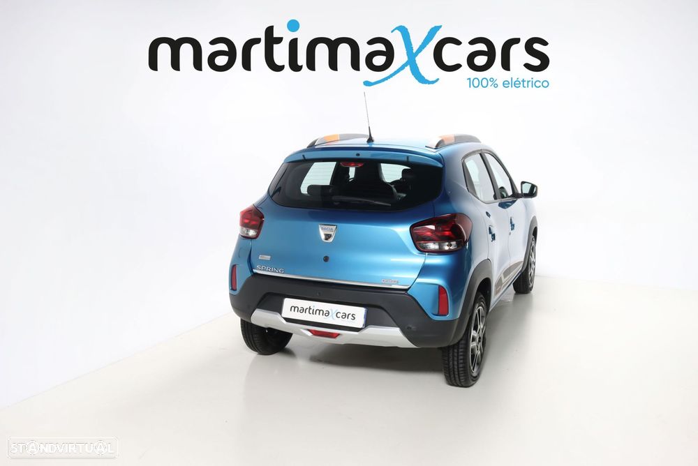 Dacia Spring Electric 45 Comfort Plus - 6