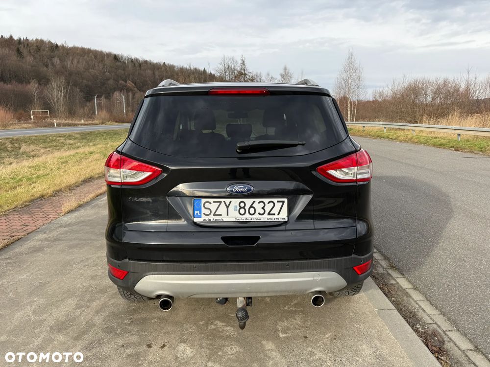 Ford Kuga 2.0 TDCi 4WD Titanium - 6