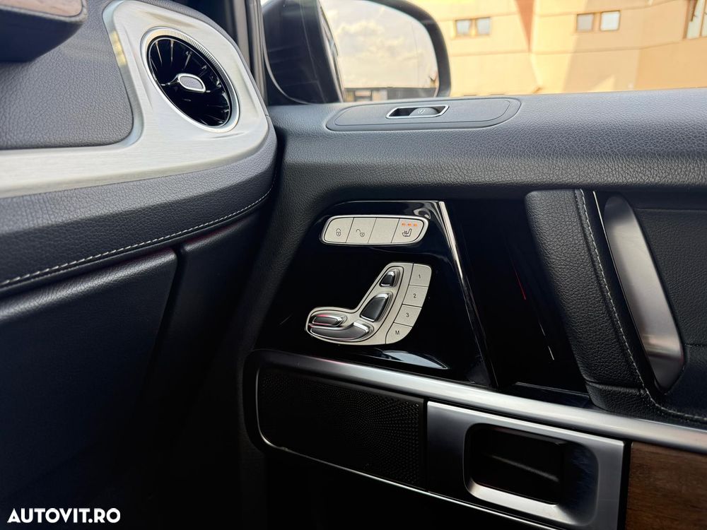 Mercedes-Benz G 350 d 9G-TRONIC AMG Line - 24