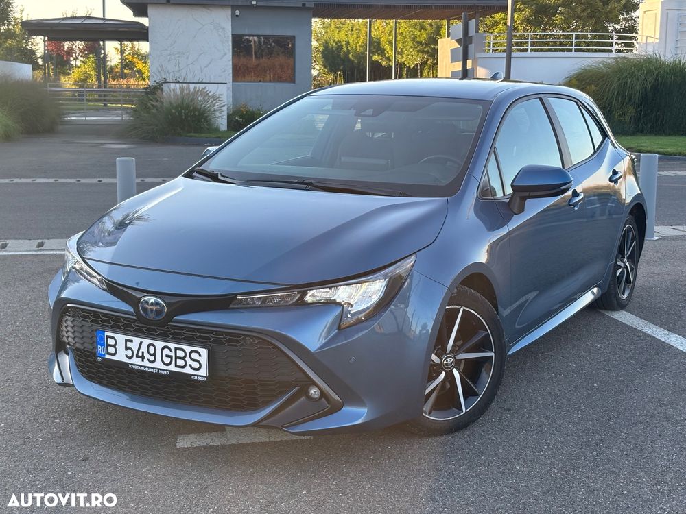 Toyota Corolla 1.8 HSD Business - 1