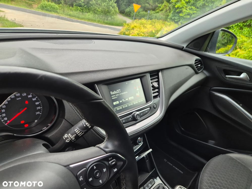 Opel Grandland X 1.2 T Innovation S&S - 27