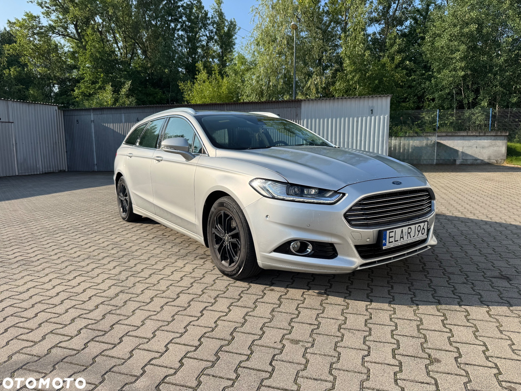 Ford Mondeo 2.0 TDCi Titanium - 2