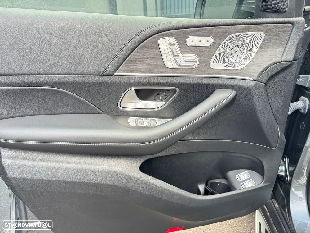 Mercedes-Benz GLE 400 d Coupé 4Matic - 18