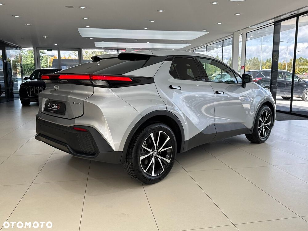 Toyota C-HR 1.8 Hybrid Style - 5