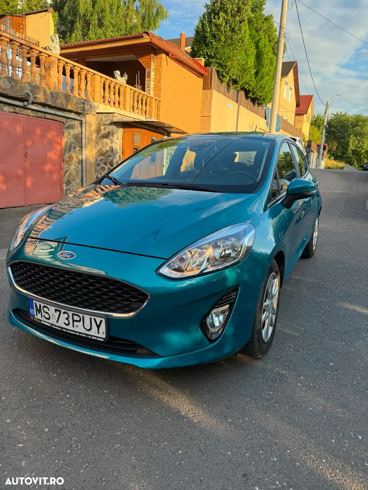 Ford Fiesta - 1