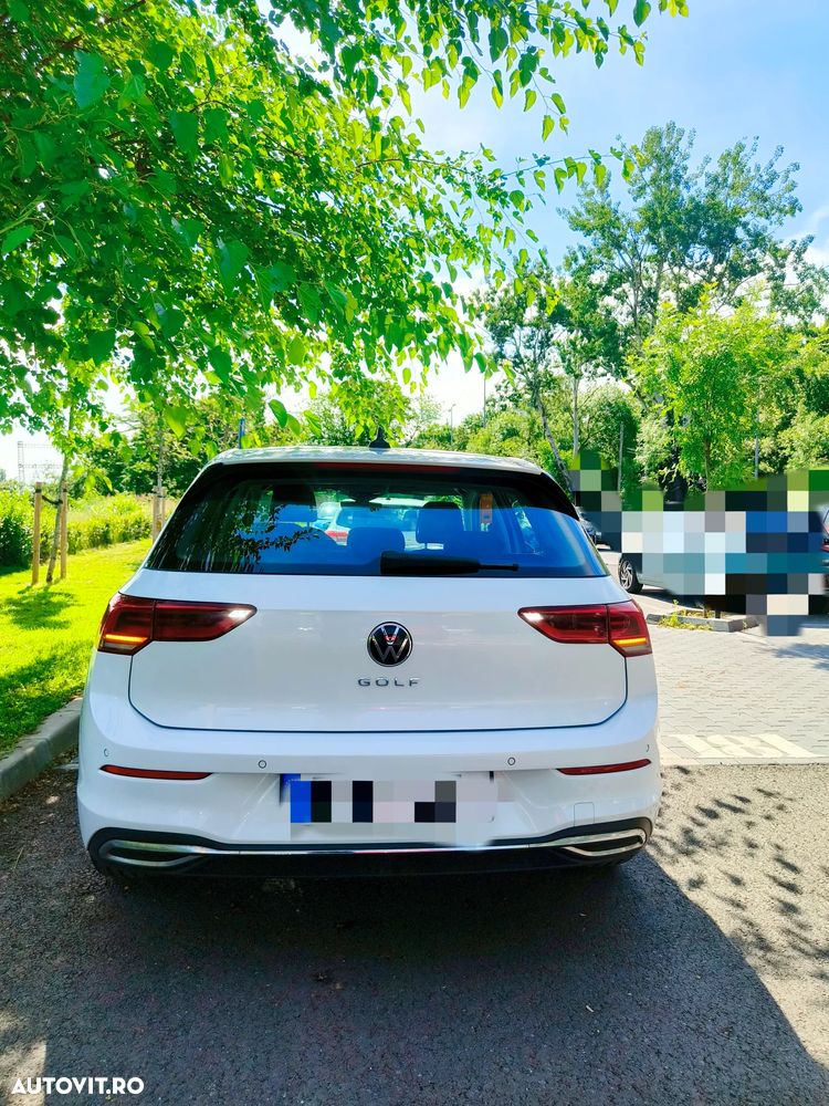 Volkswagen Golf 2.0 TDI DSG Style - 10