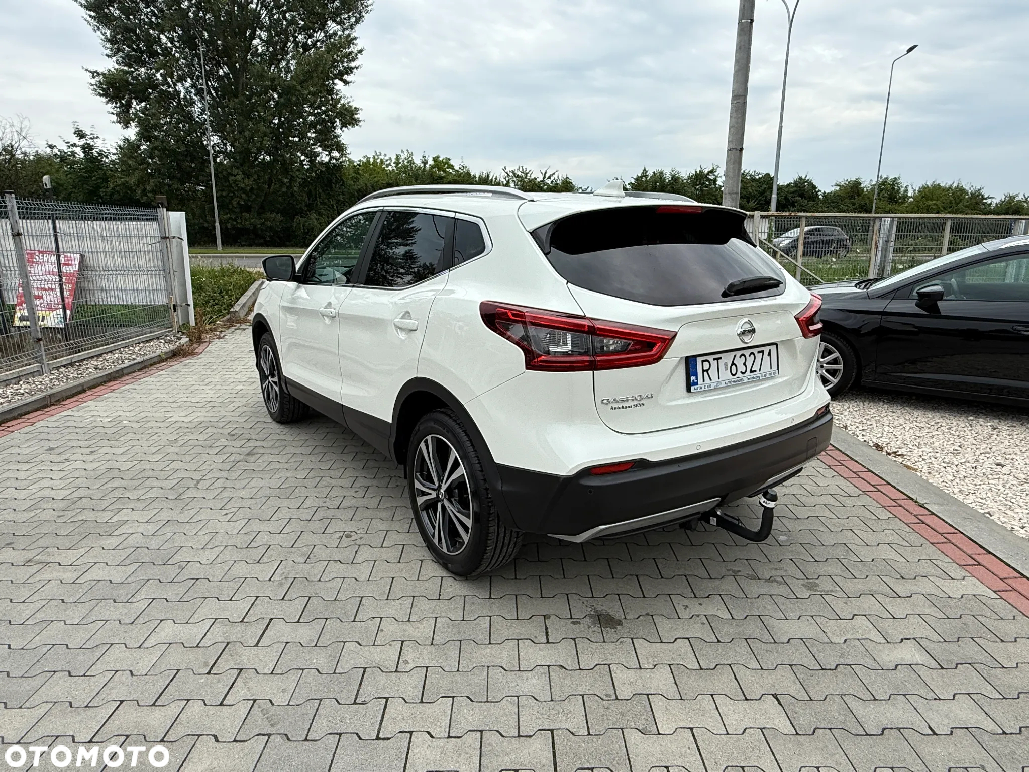 Nissan Qashqai 1.6 DCi N-Vision EU6 - 11