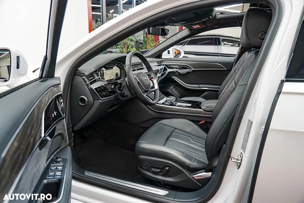 Audi A8 A8L 55 TFSI quattro Tiptronic MHEV - 4
