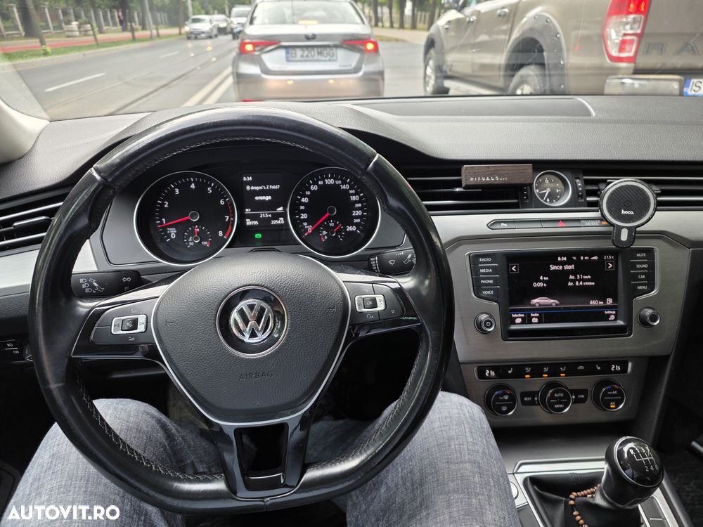 Volkswagen Passat 1.4 TSI Advance - 5