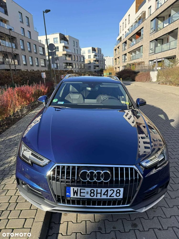 Audi A4 Allroad - 1