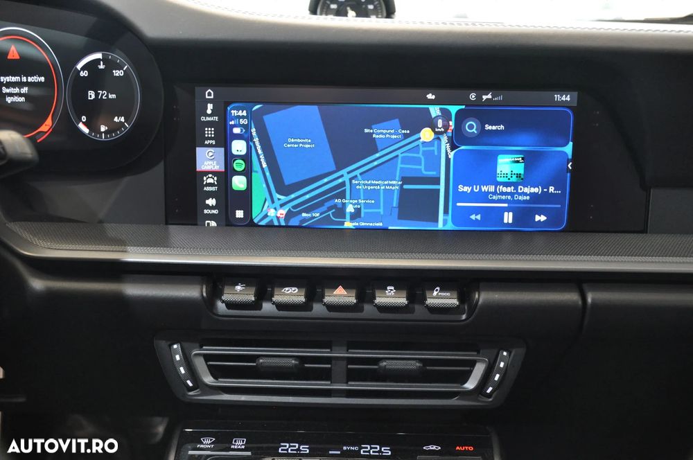 Porsche 911 Carrera 4S PDK - 18