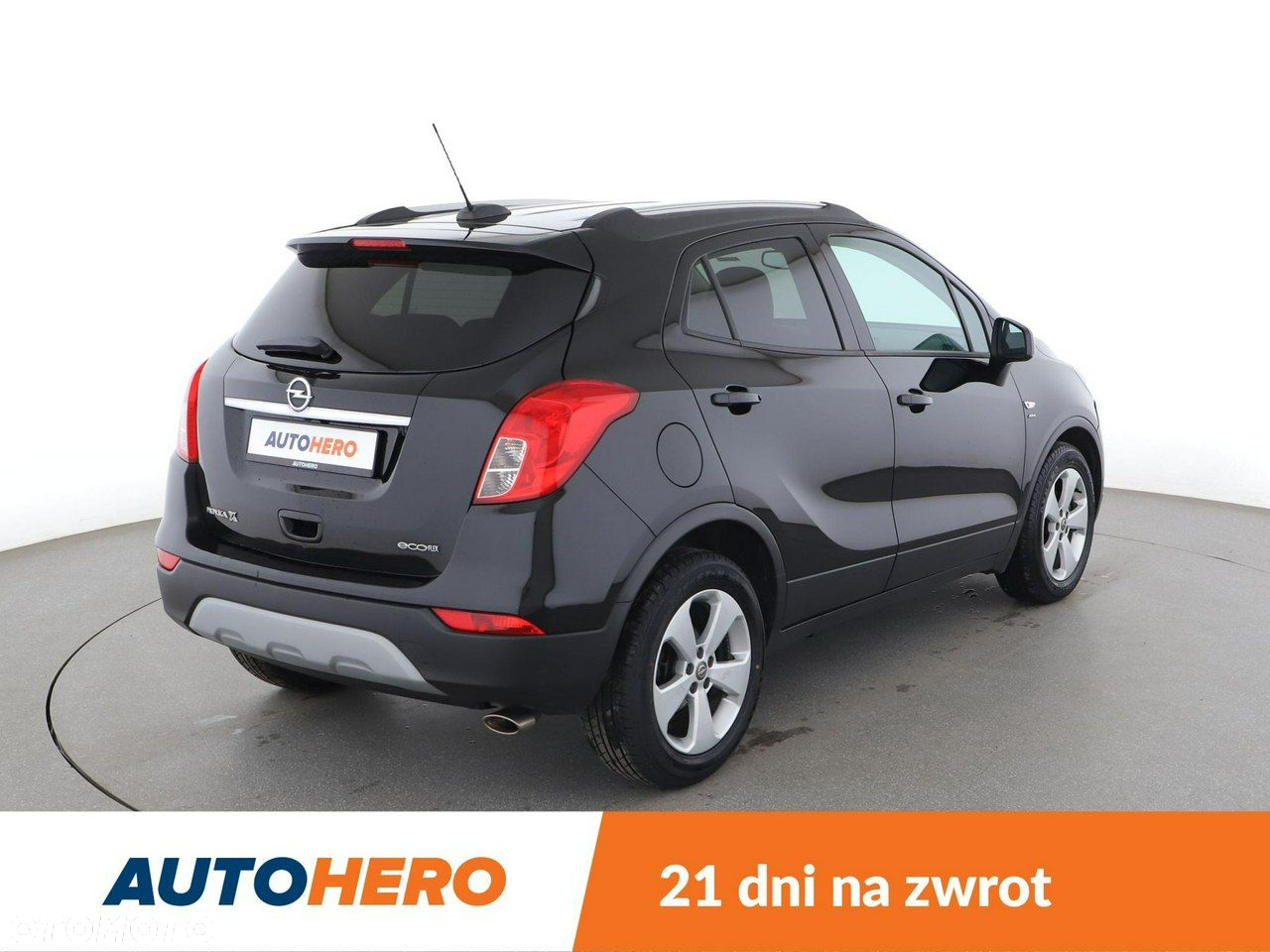 Opel Mokka X 1.4 (ecoFLEX) ECOTEC Start/Stop Edition - 7