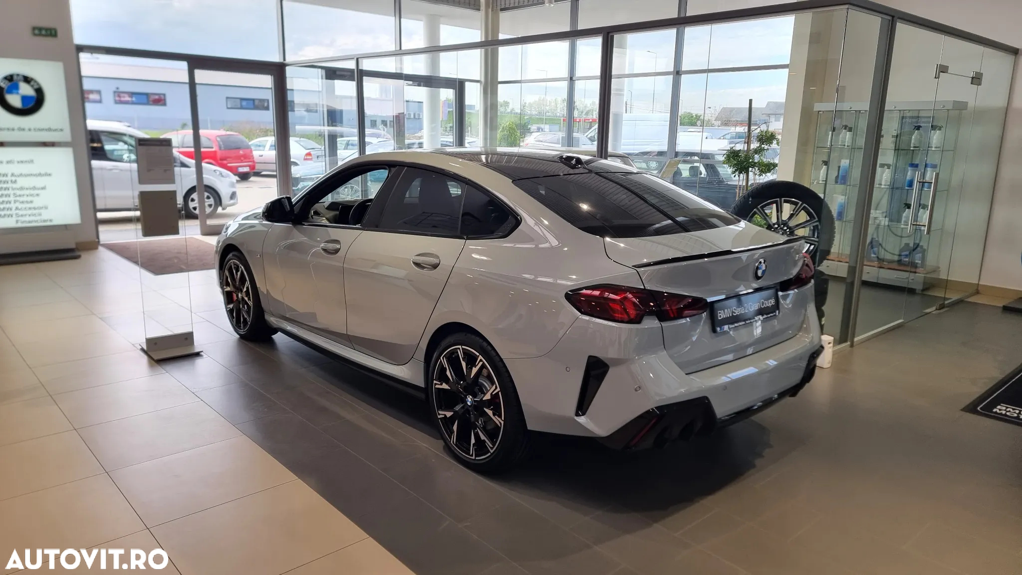 BMW Seria 2 220 AT MHEV - 3