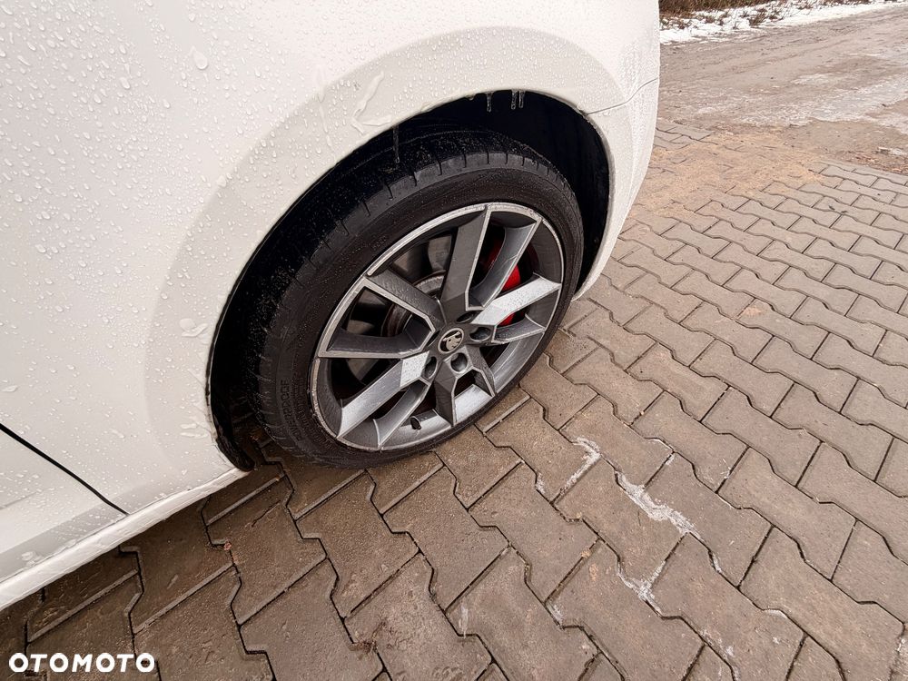 Skoda Octavia 2.0 TDI RS DSG EU6 - 37