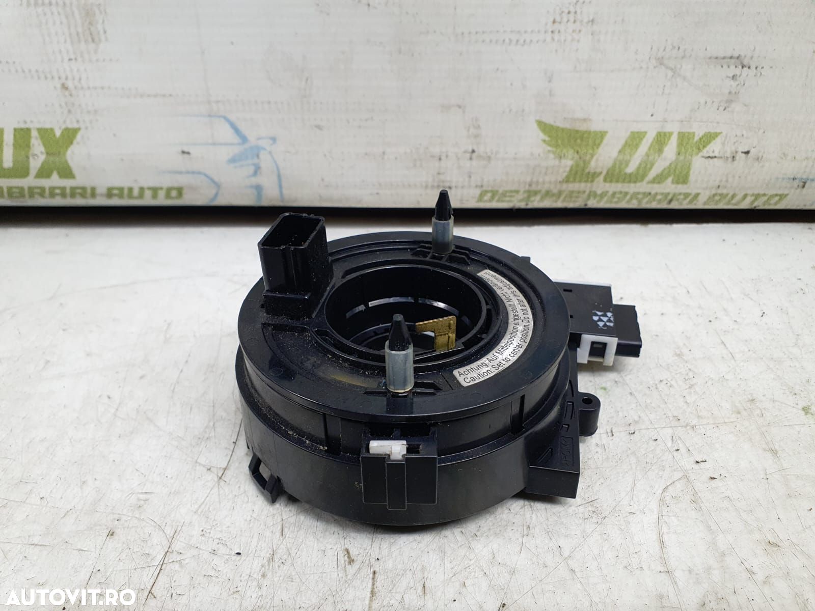 Spira volan 1k0959653c Audi A3 8P/8PA [facelift] [2004 - 2008] - 1