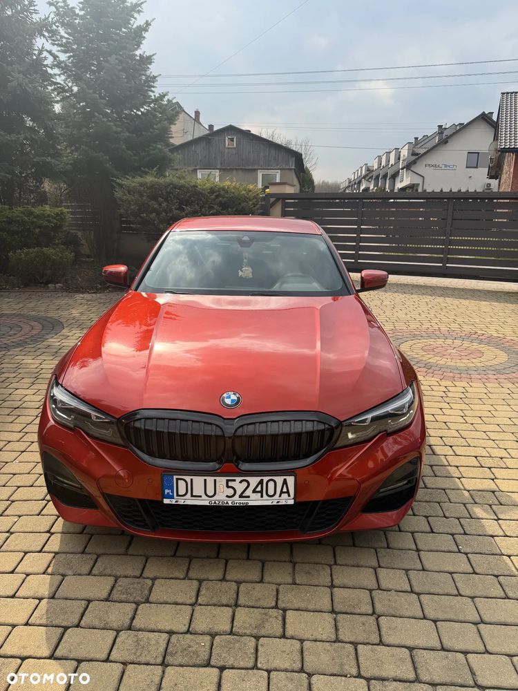BMW Seria 3 320d xDrive Sport - 14