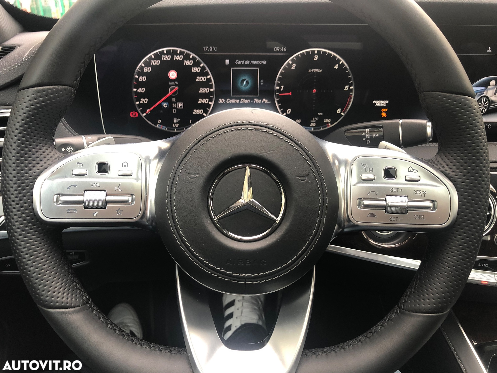 Mercedes-Benz S 350 d L 4Matic 9G-TRONIC - 38