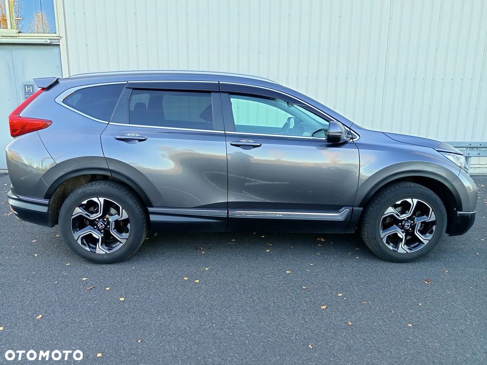 Honda CR-V - 9