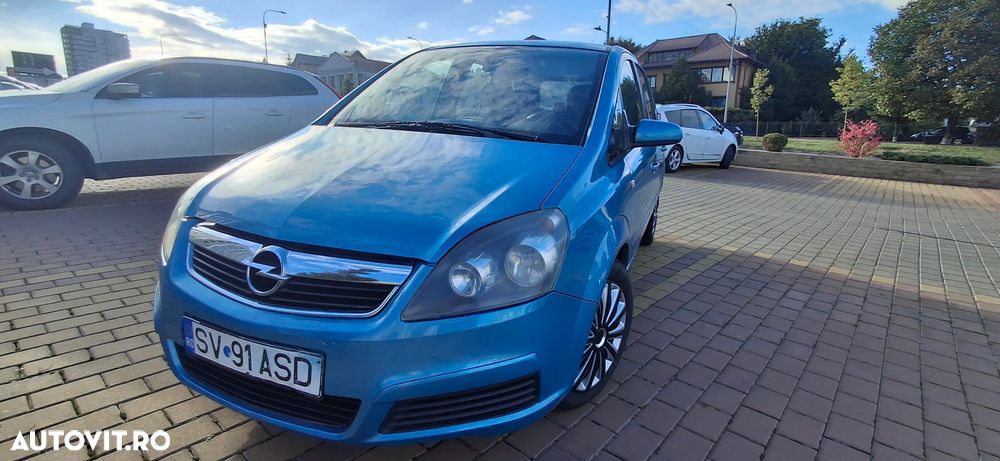 Opel Zafira 1.9 CDTI Cosmo - 12