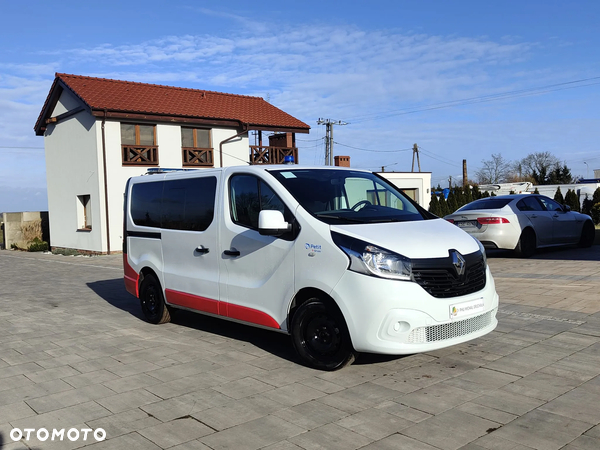 Renault Trafic 1.6 DCI