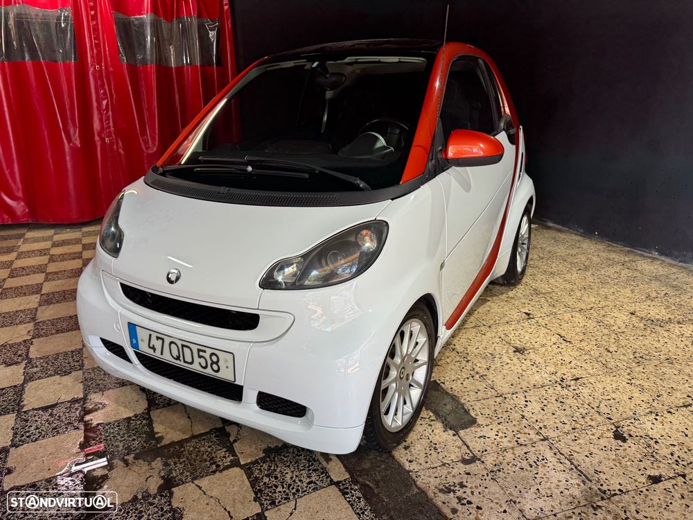 Smart ForTwo Coupé cdi softouch edition 10 dpf - 6