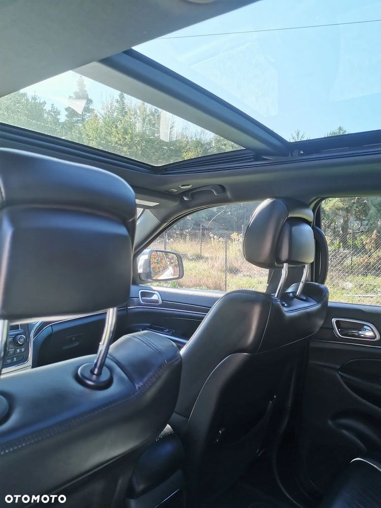 Jeep Grand Cherokee 3.6 V6 Overland - 12
