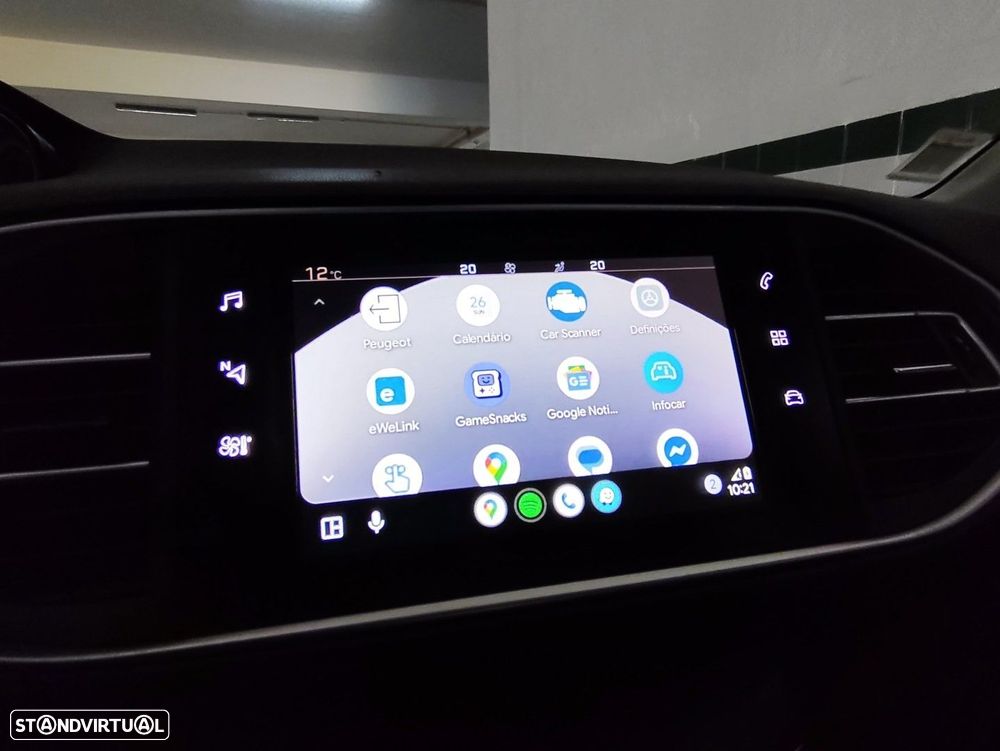 Peugeot 308 SW 1.6 BlueHDi GT Line - 32