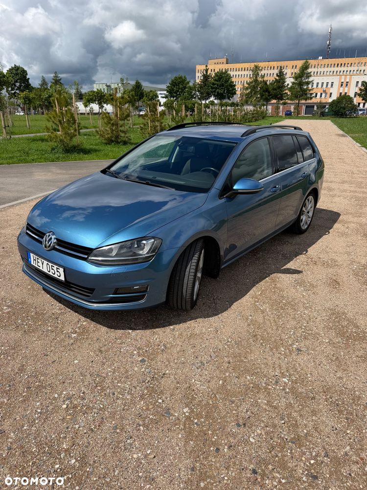 Volkswagen Golf 2.0 TDI BMT 4Mot Highline - 1