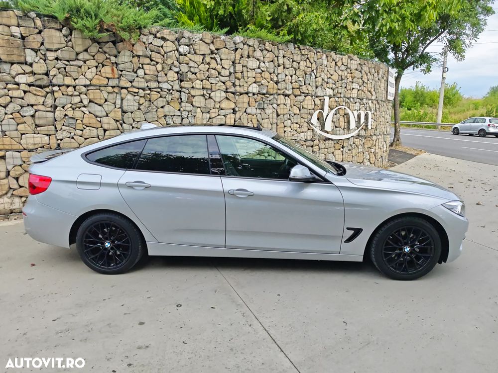 BMW Seria 3 318d Aut. Sport Line - 17
