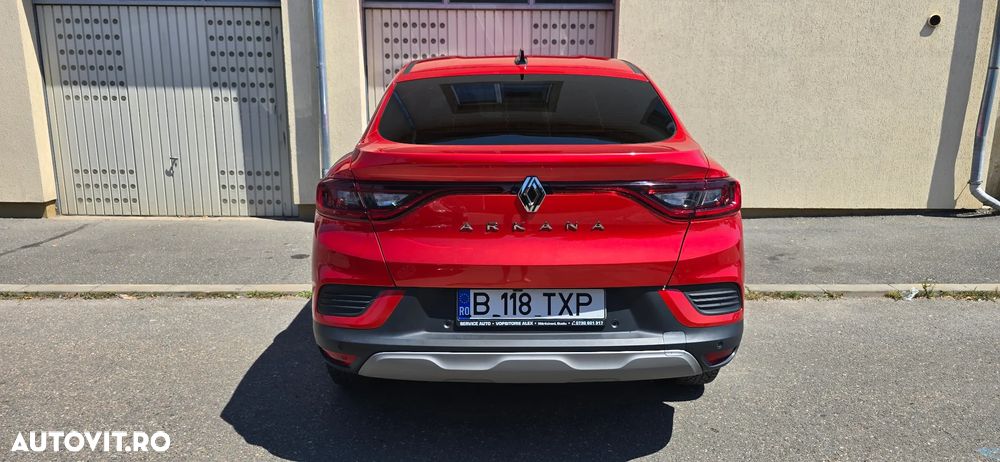 Renault Arkana MHEV 160 EDC Techno - 4