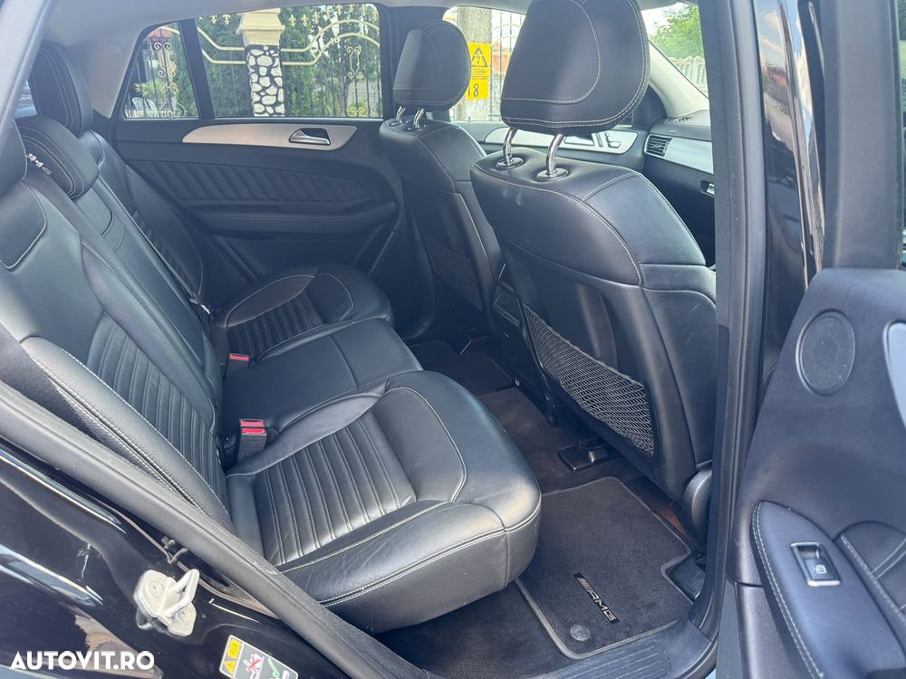 Mercedes-Benz GLE Coupe - 8