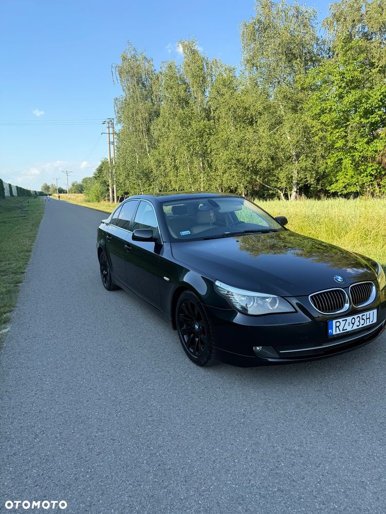 BMW Seria 5 - 7