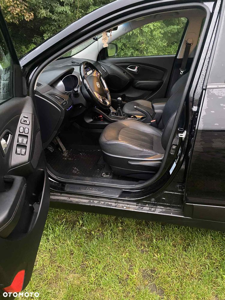 Hyundai ix35 2.0 CRDi 4WD Trend - 11