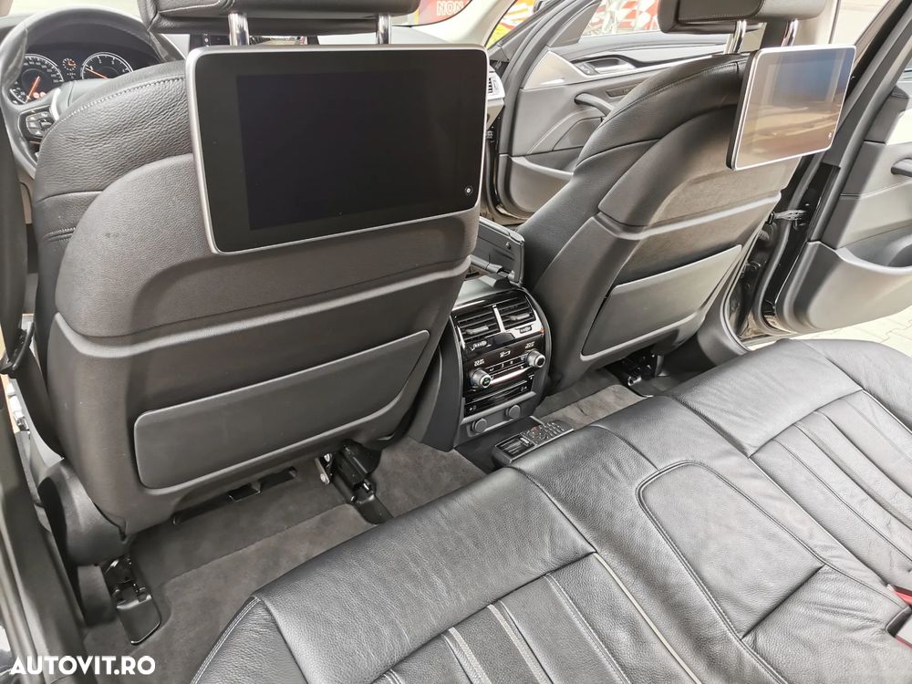 BMW Seria 5 520d xDrive Aut. Luxury Line - 12