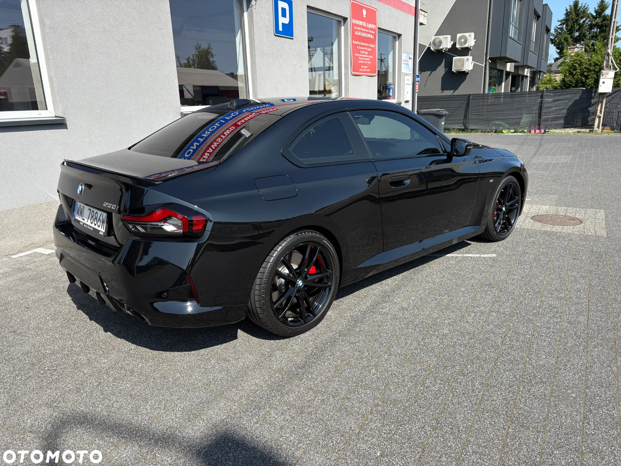 BMW Seria 2 230i Coupe - 2