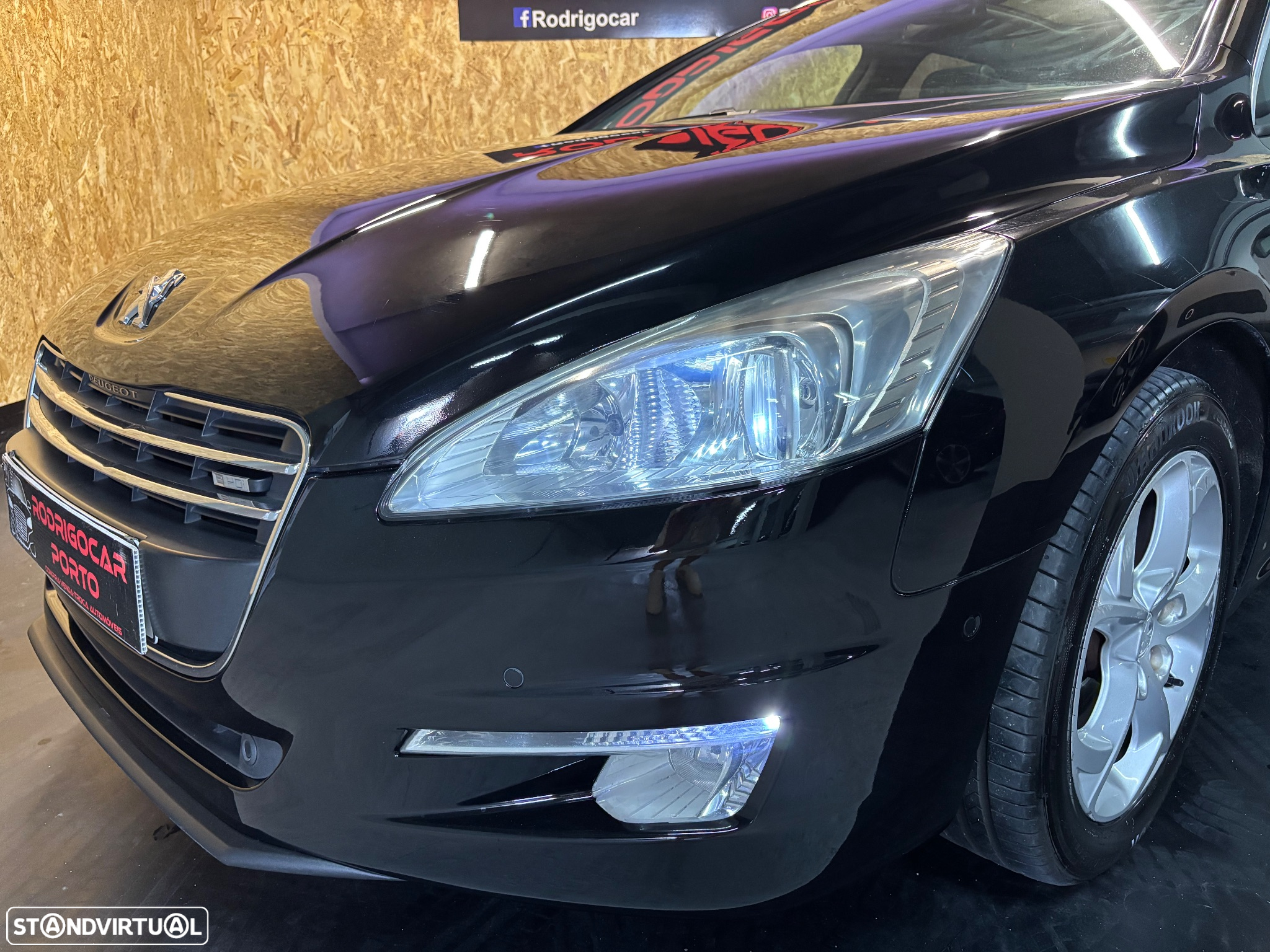 Peugeot 508 SW 1.6 e-HDi Allure CMP6 - 30