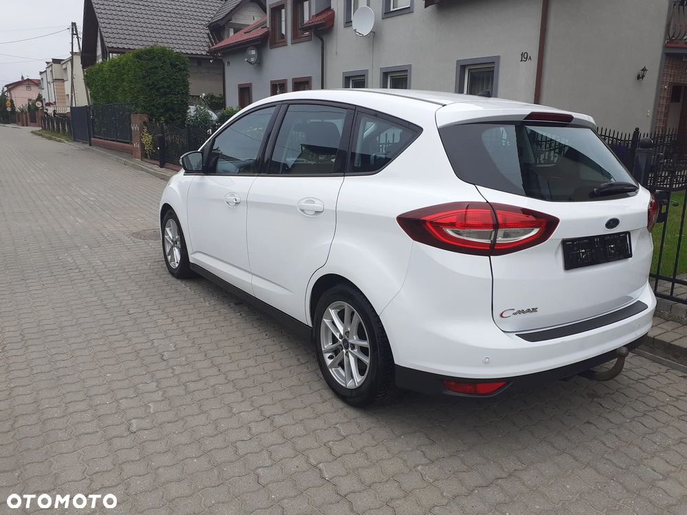 Ford C-MAX 1.5 TDCi Start-Stop-System Trend - 7