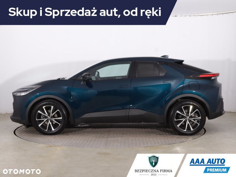 Toyota C-HR - 4