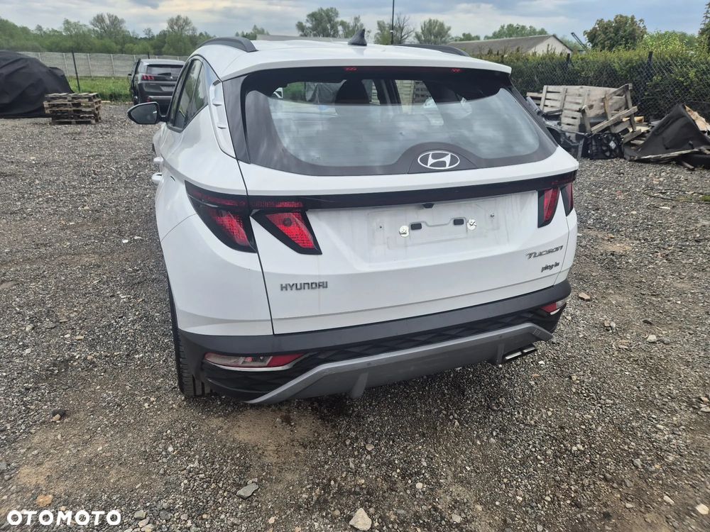 Hyundai Tucson 1.6 T-GDi 2WD Select - 21