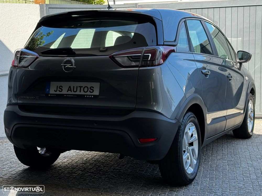 Opel Crossland X 1.2 Edition - 5