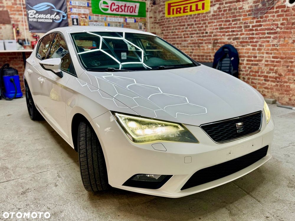 Seat Leon 1.4 TSI Style - 2