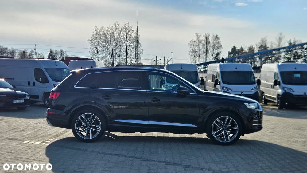 Audi Q7 50 TDI Quattro Tiptronic - 25
