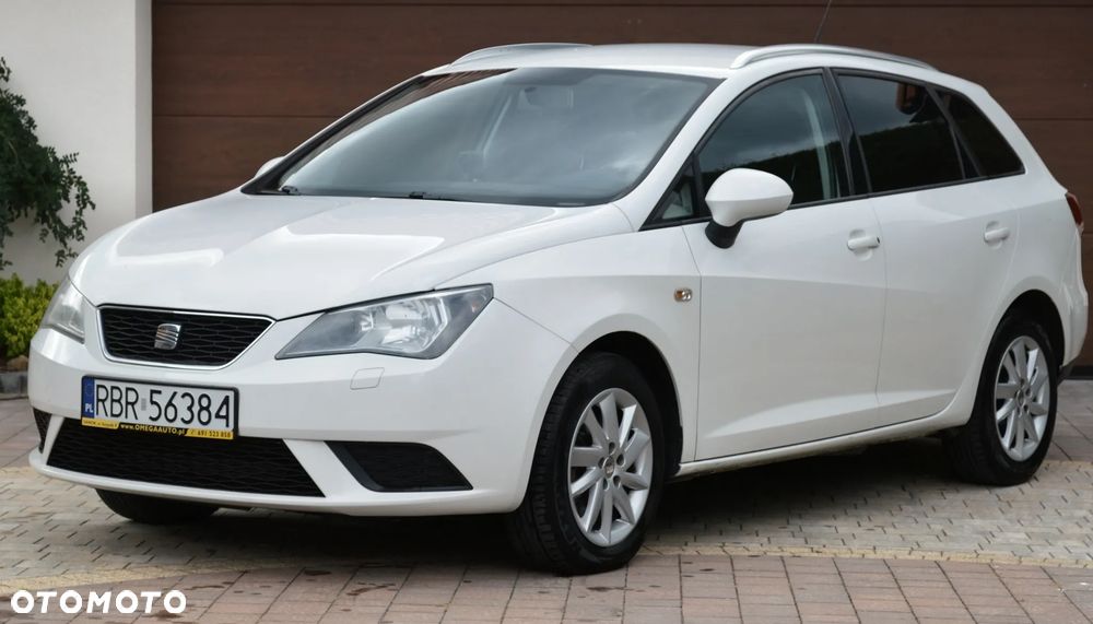 Seat Ibiza 1.6 TDI CR Style - 9