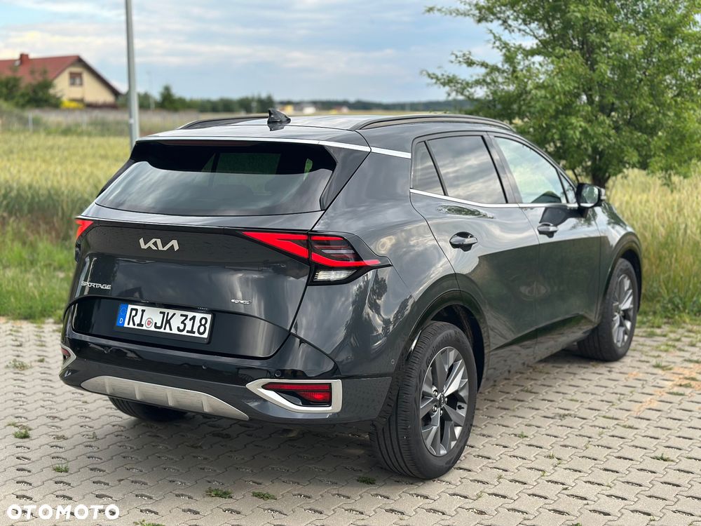 Kia Sportage 1.6T-GDI AWD GT-line - 8
